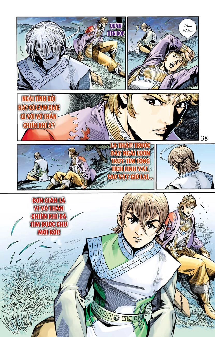 Thiên Tử Truyền Kỳ 6 – Hồng Vũ Đại Đế Chapter 29 - 5