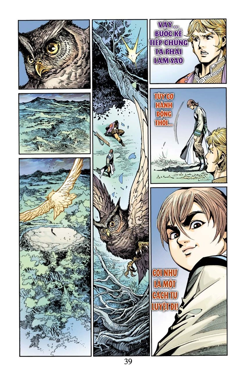 Thiên Tử Truyền Kỳ 6 – Hồng Vũ Đại Đế Chapter 29 - 6