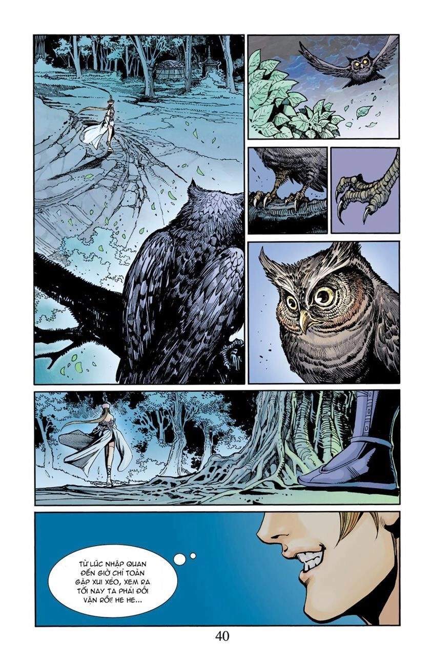 Thiên Tử Truyền Kỳ 6 – Hồng Vũ Đại Đế Chapter 29 - 7