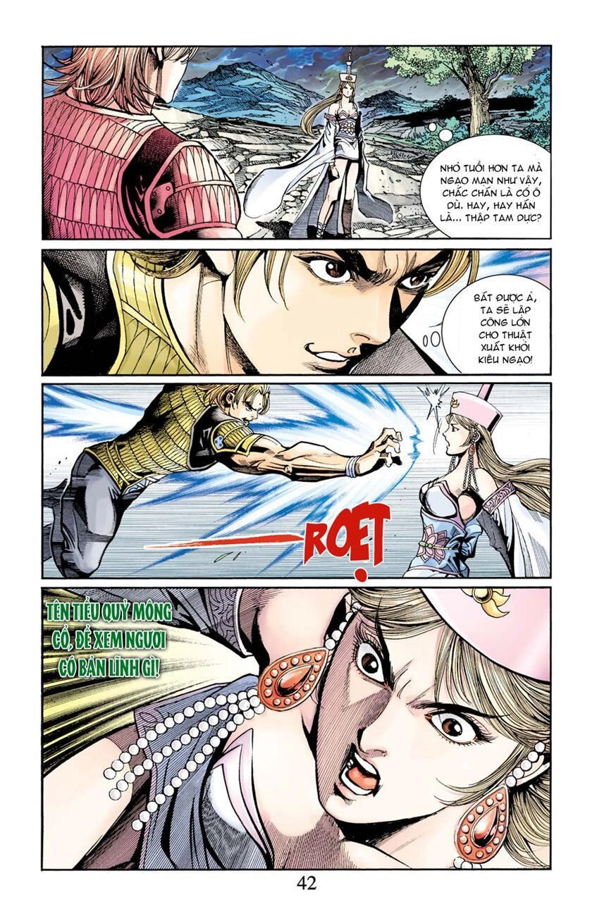 Thiên Tử Truyền Kỳ 6 – Hồng Vũ Đại Đế Chapter 29 - 9