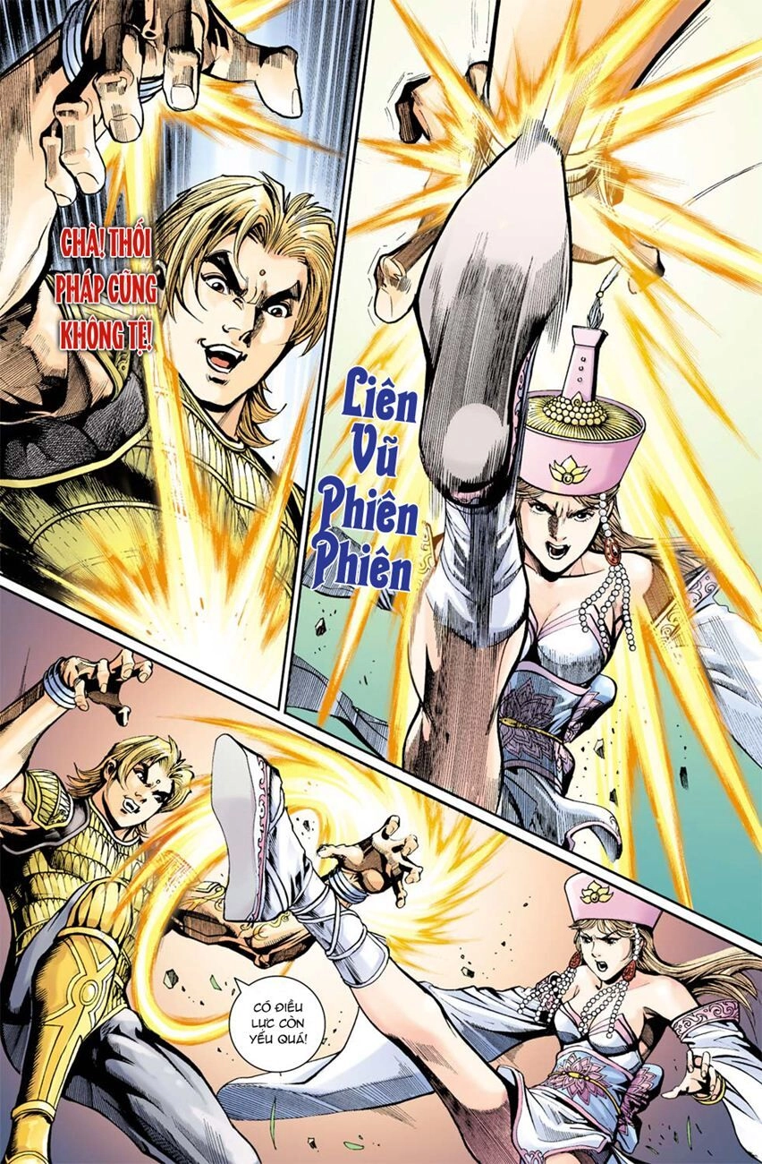 Thiên Tử Truyền Kỳ 6 – Hồng Vũ Đại Đế Chapter 29 - 10