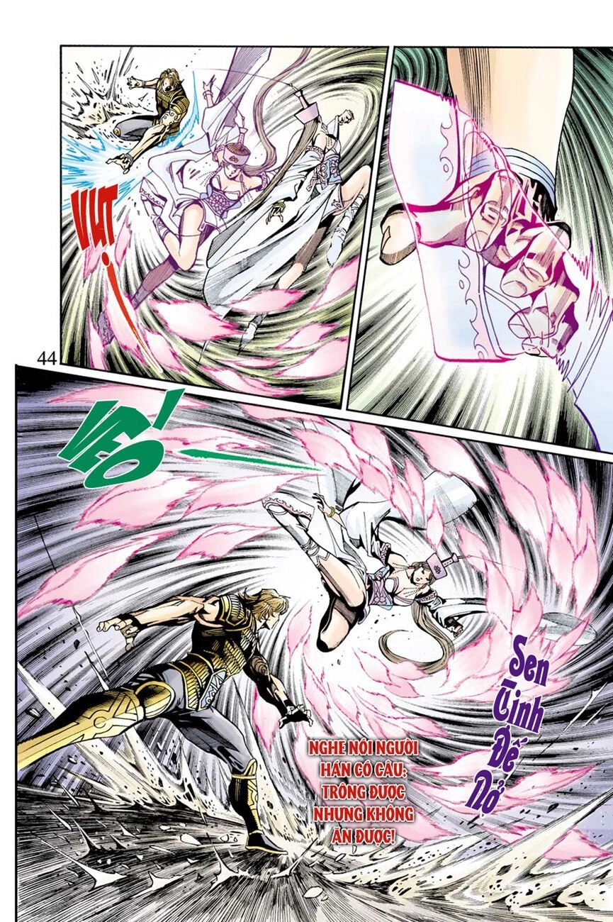 Thiên Tử Truyền Kỳ 6 – Hồng Vũ Đại Đế Chapter 29 - 11