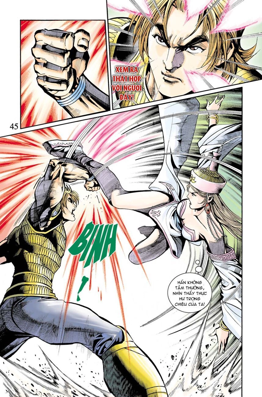 Thiên Tử Truyền Kỳ 6 – Hồng Vũ Đại Đế Chapter 29 - 12