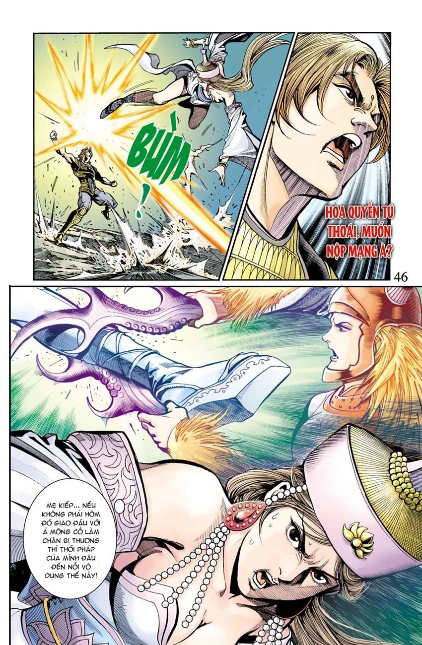 Thiên Tử Truyền Kỳ 6 – Hồng Vũ Đại Đế Chapter 29 - 13