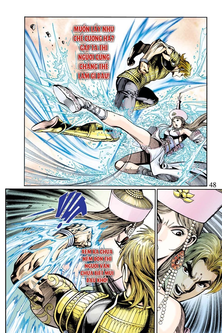 Thiên Tử Truyền Kỳ 6 – Hồng Vũ Đại Đế Chapter 29 - 15