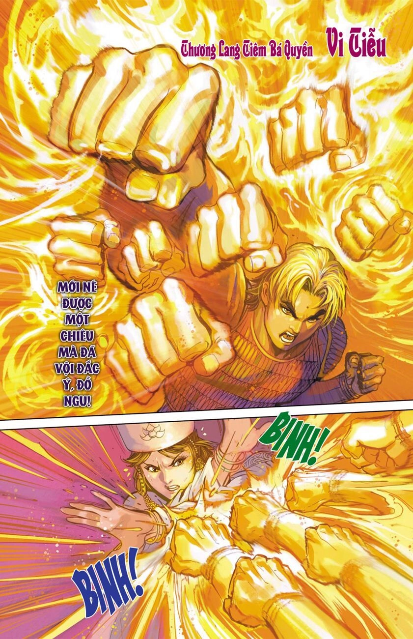 Thiên Tử Truyền Kỳ 6 – Hồng Vũ Đại Đế Chapter 29 - 17