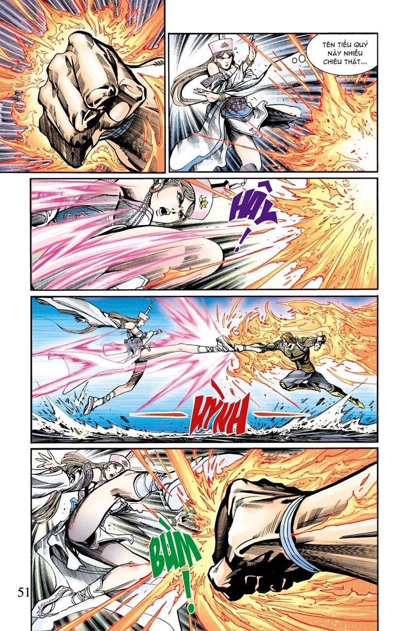 Thiên Tử Truyền Kỳ 6 – Hồng Vũ Đại Đế Chapter 29 - 18