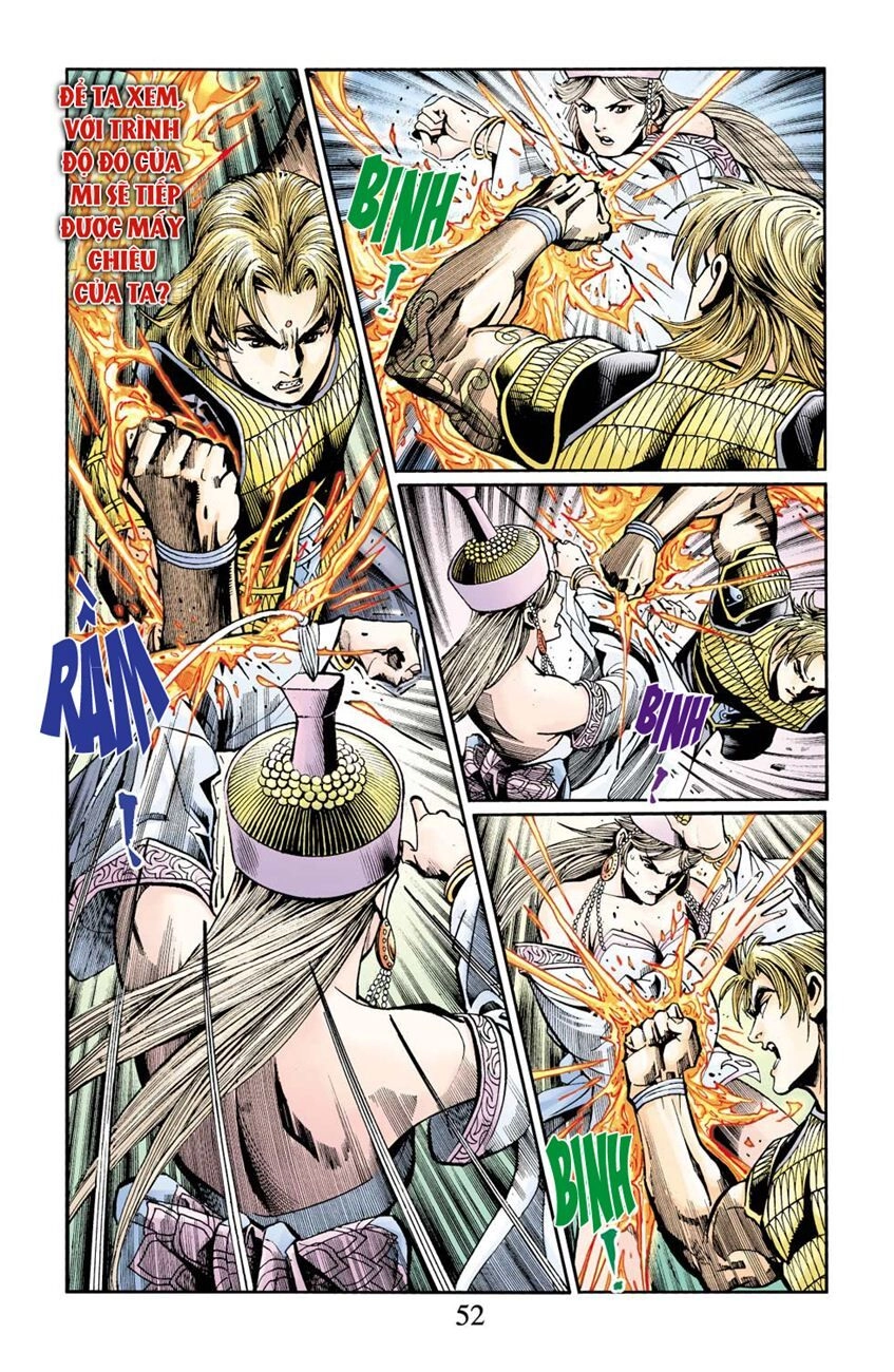 Thiên Tử Truyền Kỳ 6 – Hồng Vũ Đại Đế Chapter 29 - 19