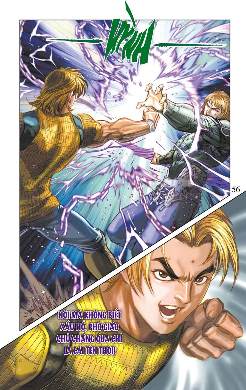 Thiên Tử Truyền Kỳ 6 – Hồng Vũ Đại Đế Chapter 29 - 23