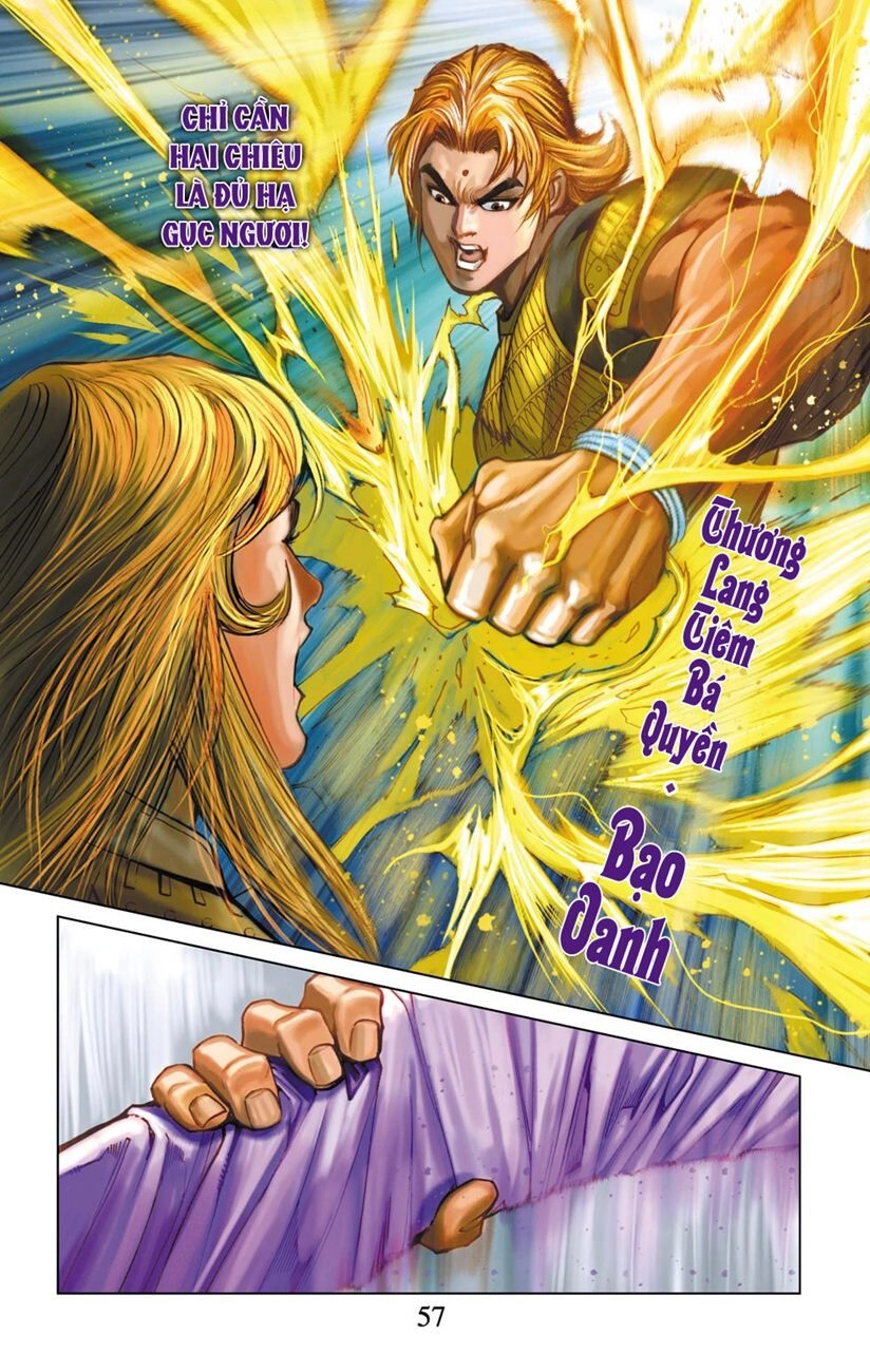 Thiên Tử Truyền Kỳ 6 – Hồng Vũ Đại Đế Chapter 29 - 24