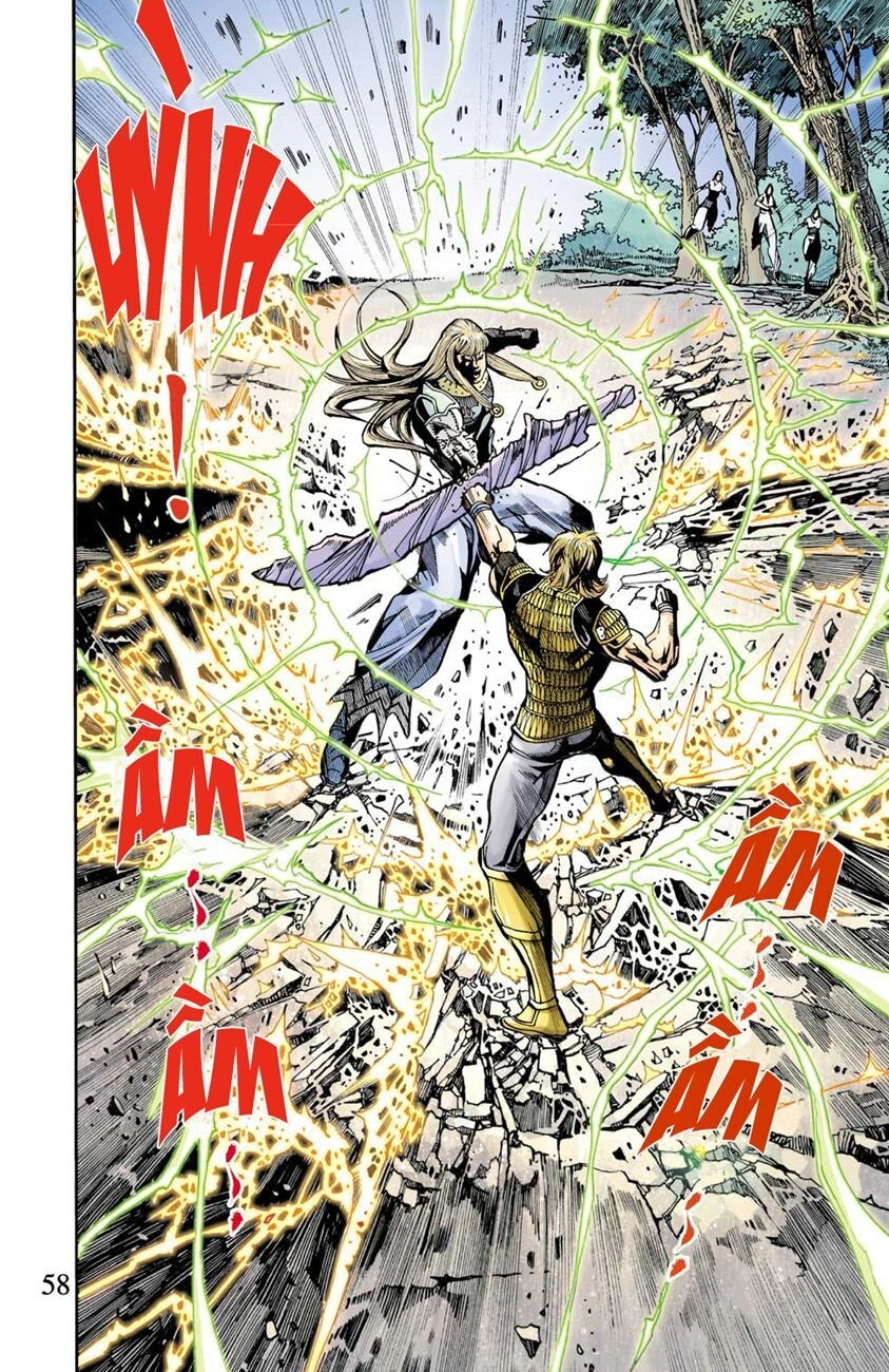 Thiên Tử Truyền Kỳ 6 – Hồng Vũ Đại Đế Chapter 29 - 25