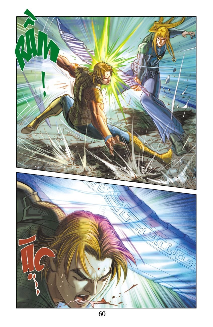 Thiên Tử Truyền Kỳ 6 – Hồng Vũ Đại Đế Chapter 29 - 27