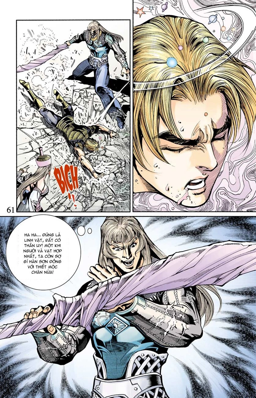 Thiên Tử Truyền Kỳ 6 – Hồng Vũ Đại Đế Chapter 29 - 28