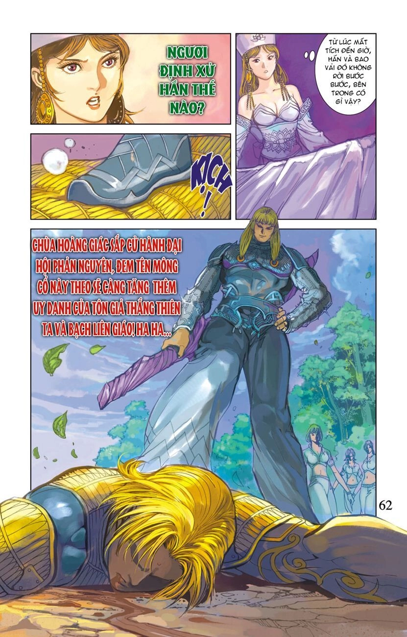 Thiên Tử Truyền Kỳ 6 – Hồng Vũ Đại Đế Chapter 29 - 29