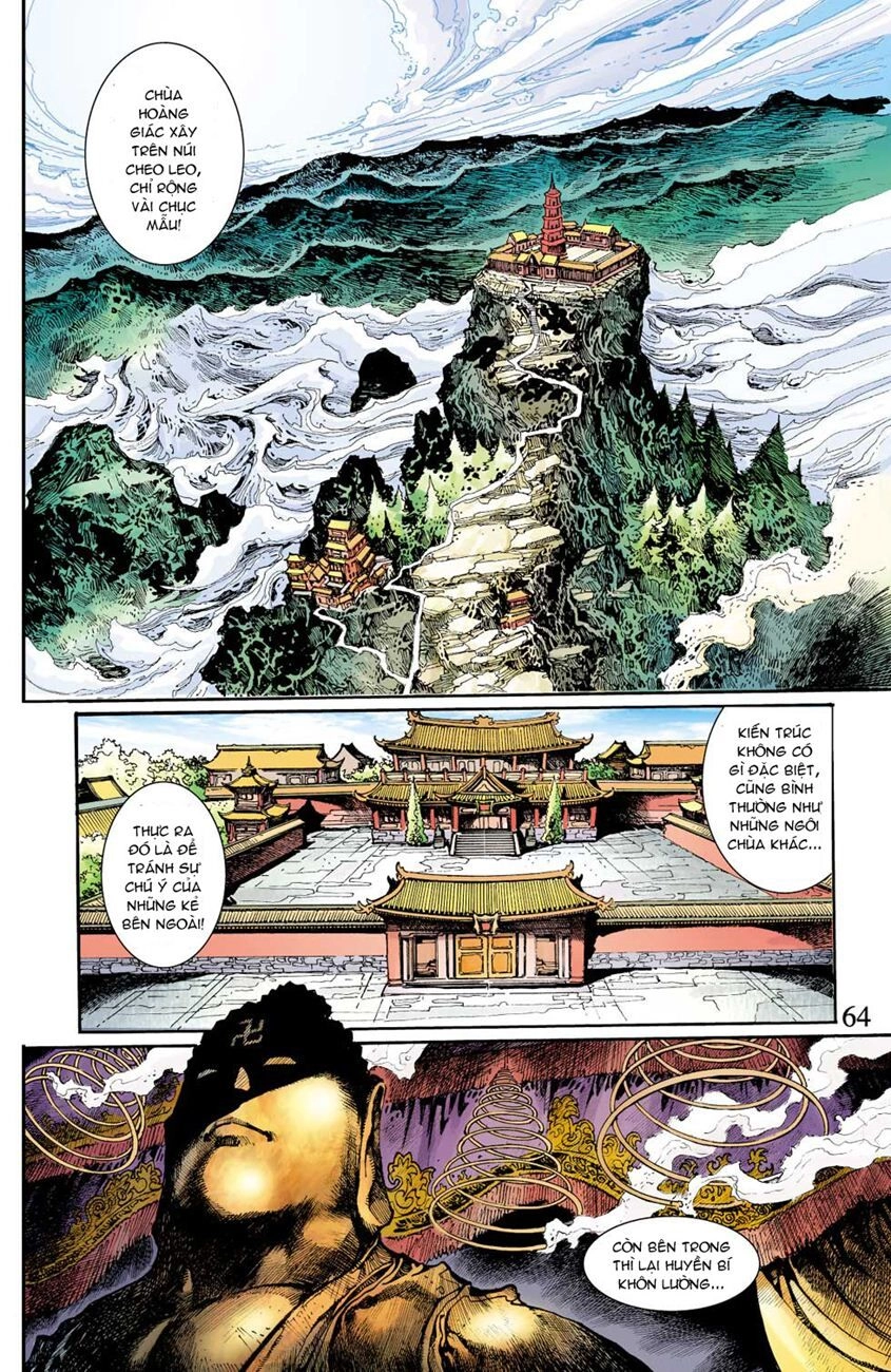 Thiên Tử Truyền Kỳ 6 – Hồng Vũ Đại Đế Chapter 30 - 3