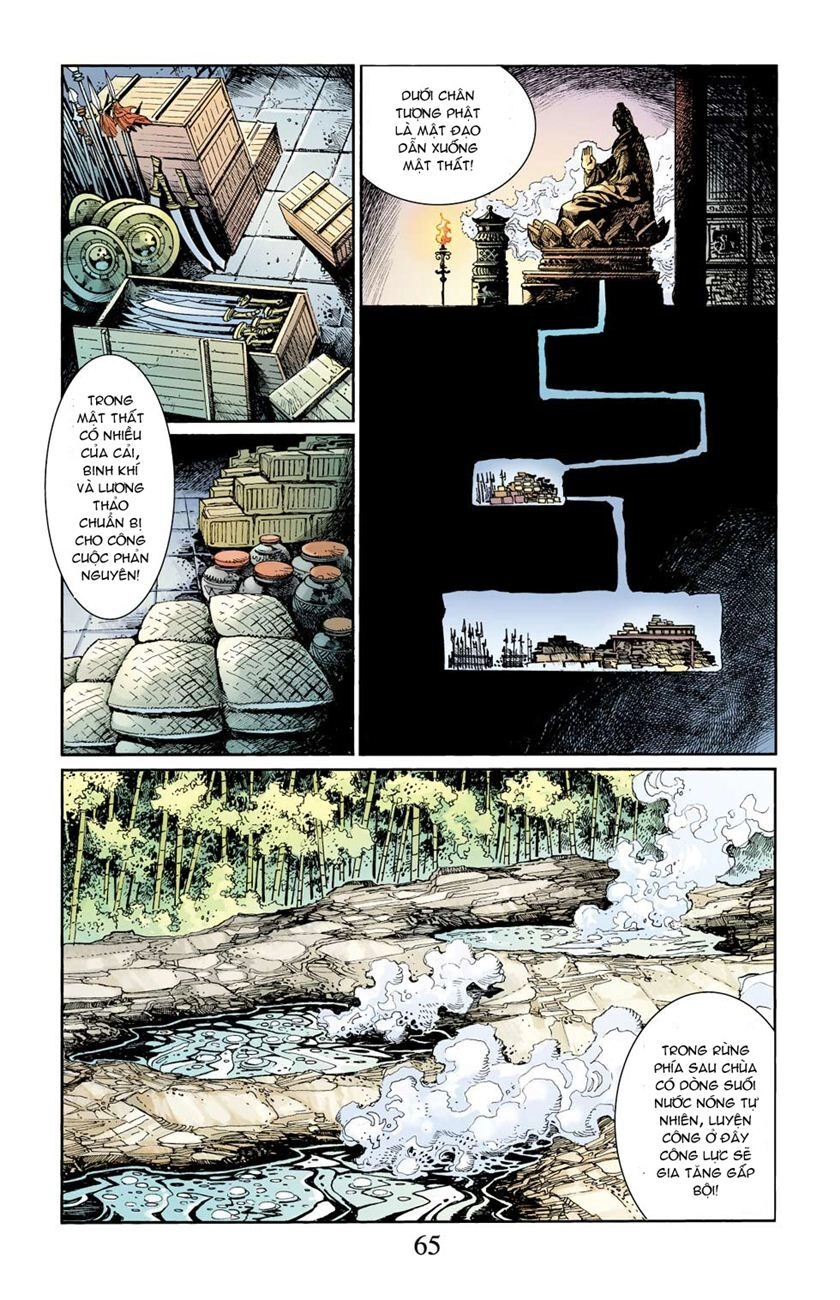 Thiên Tử Truyền Kỳ 6 – Hồng Vũ Đại Đế Chapter 30 - 4