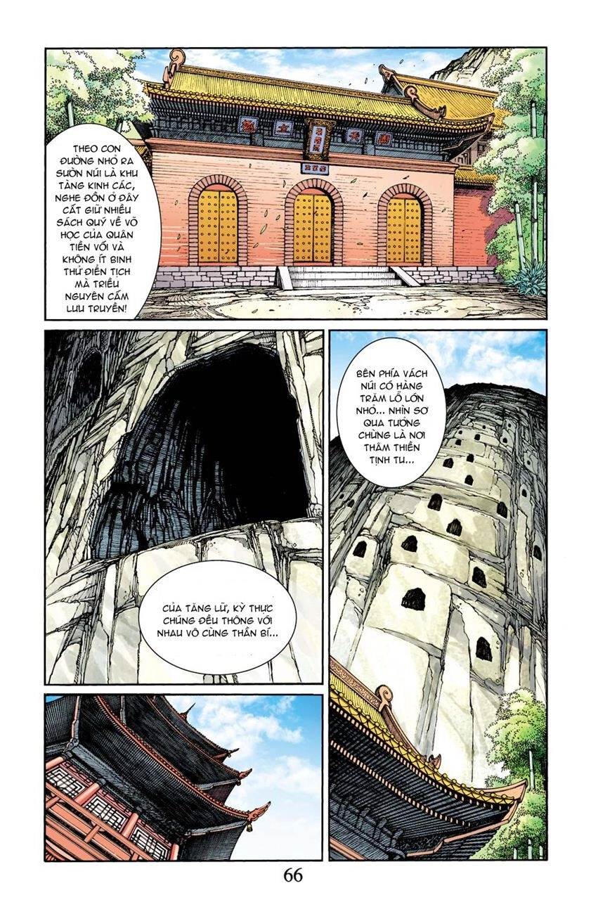 Thiên Tử Truyền Kỳ 6 – Hồng Vũ Đại Đế Chapter 30 - 5