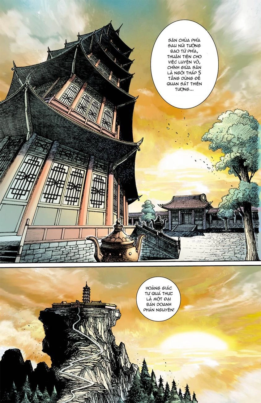 Thiên Tử Truyền Kỳ 6 – Hồng Vũ Đại Đế Chapter 30 - 6