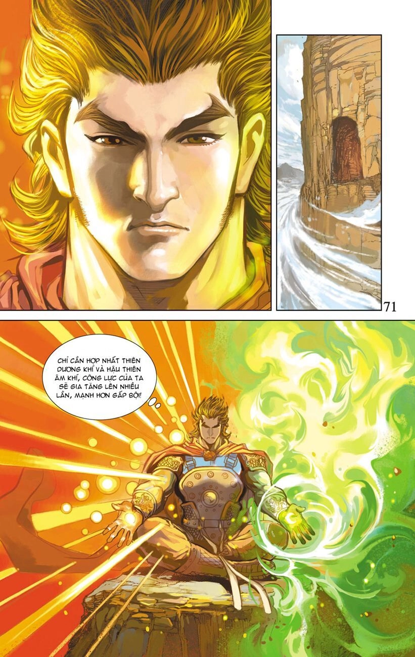 Thiên Tử Truyền Kỳ 6 – Hồng Vũ Đại Đế Chapter 30 - 10