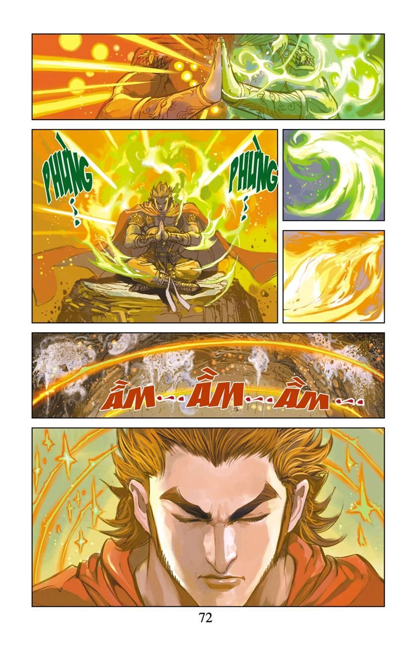 Thiên Tử Truyền Kỳ 6 – Hồng Vũ Đại Đế Chapter 30 - 11