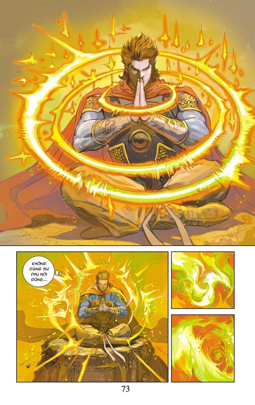 Thiên Tử Truyền Kỳ 6 – Hồng Vũ Đại Đế Chapter 30 - 12