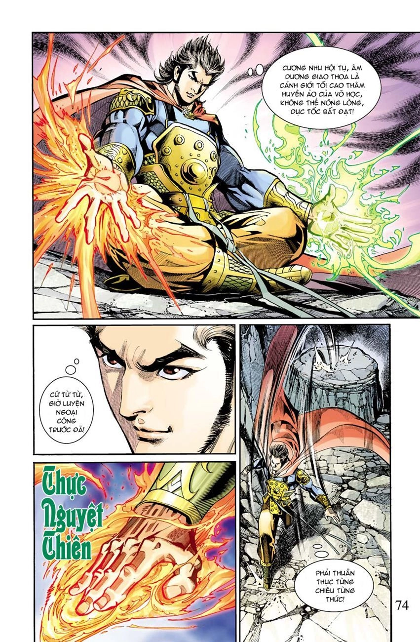 Thiên Tử Truyền Kỳ 6 – Hồng Vũ Đại Đế Chapter 30 - 13