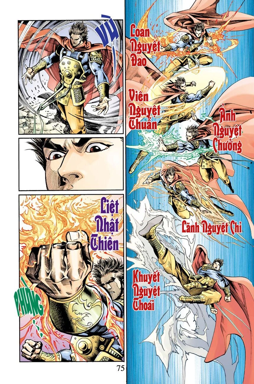 Thiên Tử Truyền Kỳ 6 – Hồng Vũ Đại Đế Chapter 30 - 14