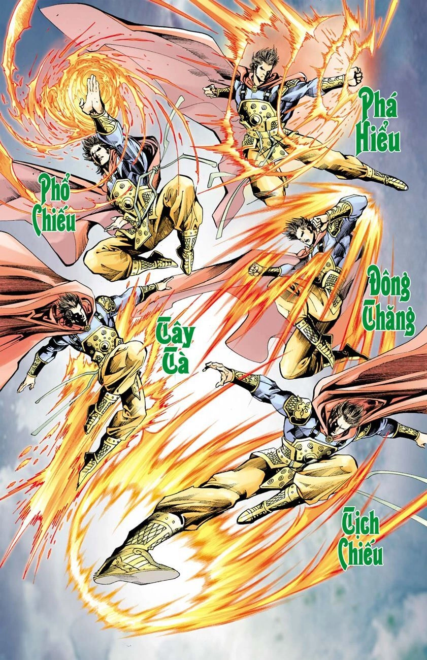 Thiên Tử Truyền Kỳ 6 – Hồng Vũ Đại Đế Chapter 30 - 15