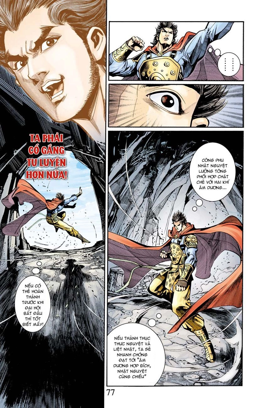 Thiên Tử Truyền Kỳ 6 – Hồng Vũ Đại Đế Chapter 30 - 16