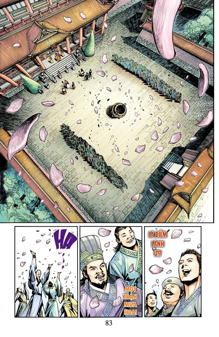 Thiên Tử Truyền Kỳ 6 – Hồng Vũ Đại Đế Chapter 30 - 22