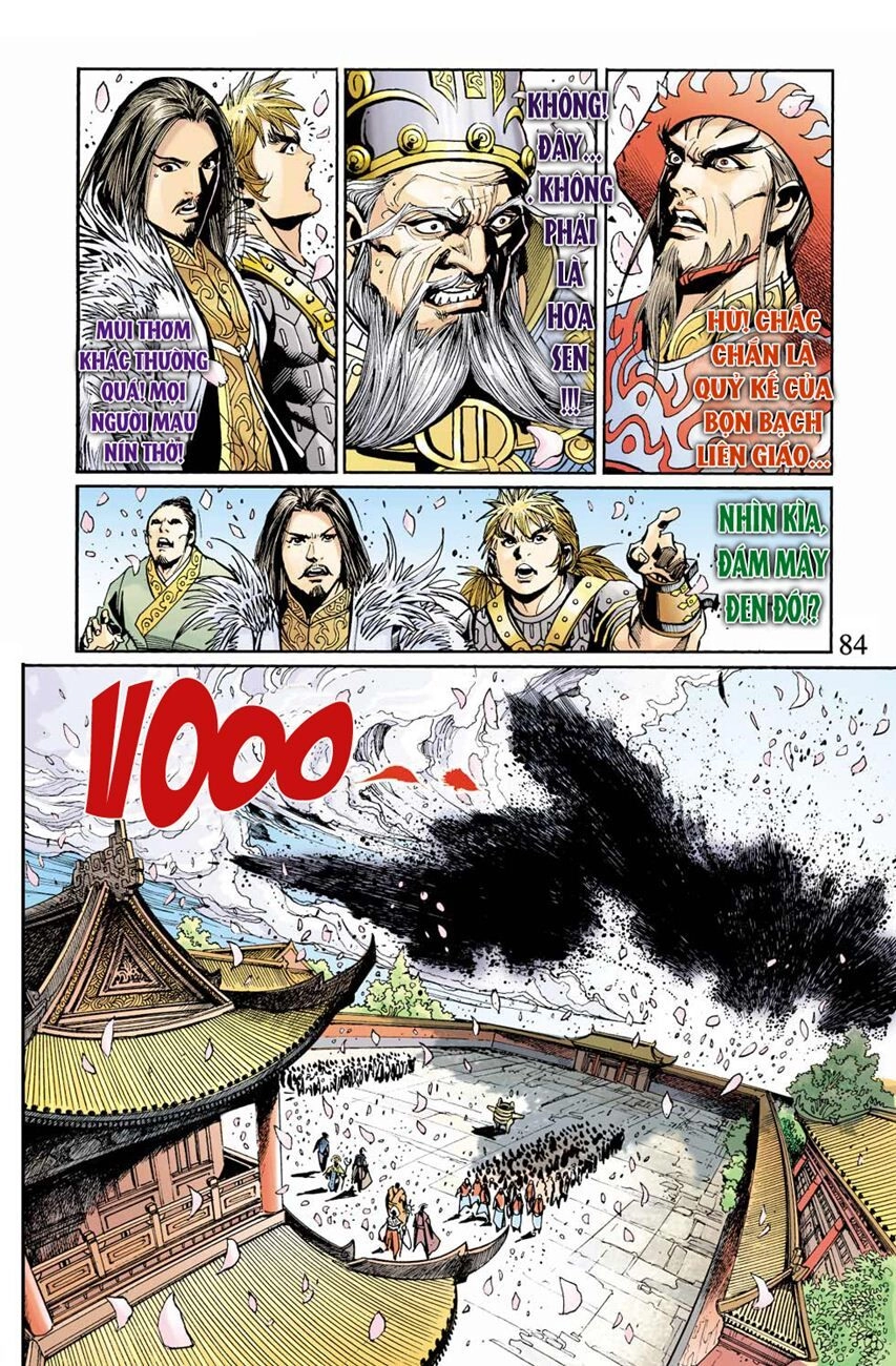 Thiên Tử Truyền Kỳ 6 – Hồng Vũ Đại Đế Chapter 30 - 23