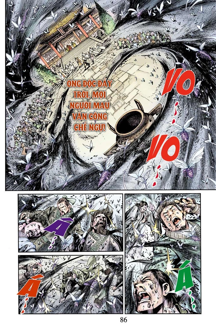 Thiên Tử Truyền Kỳ 6 – Hồng Vũ Đại Đế Chapter 30 - 25