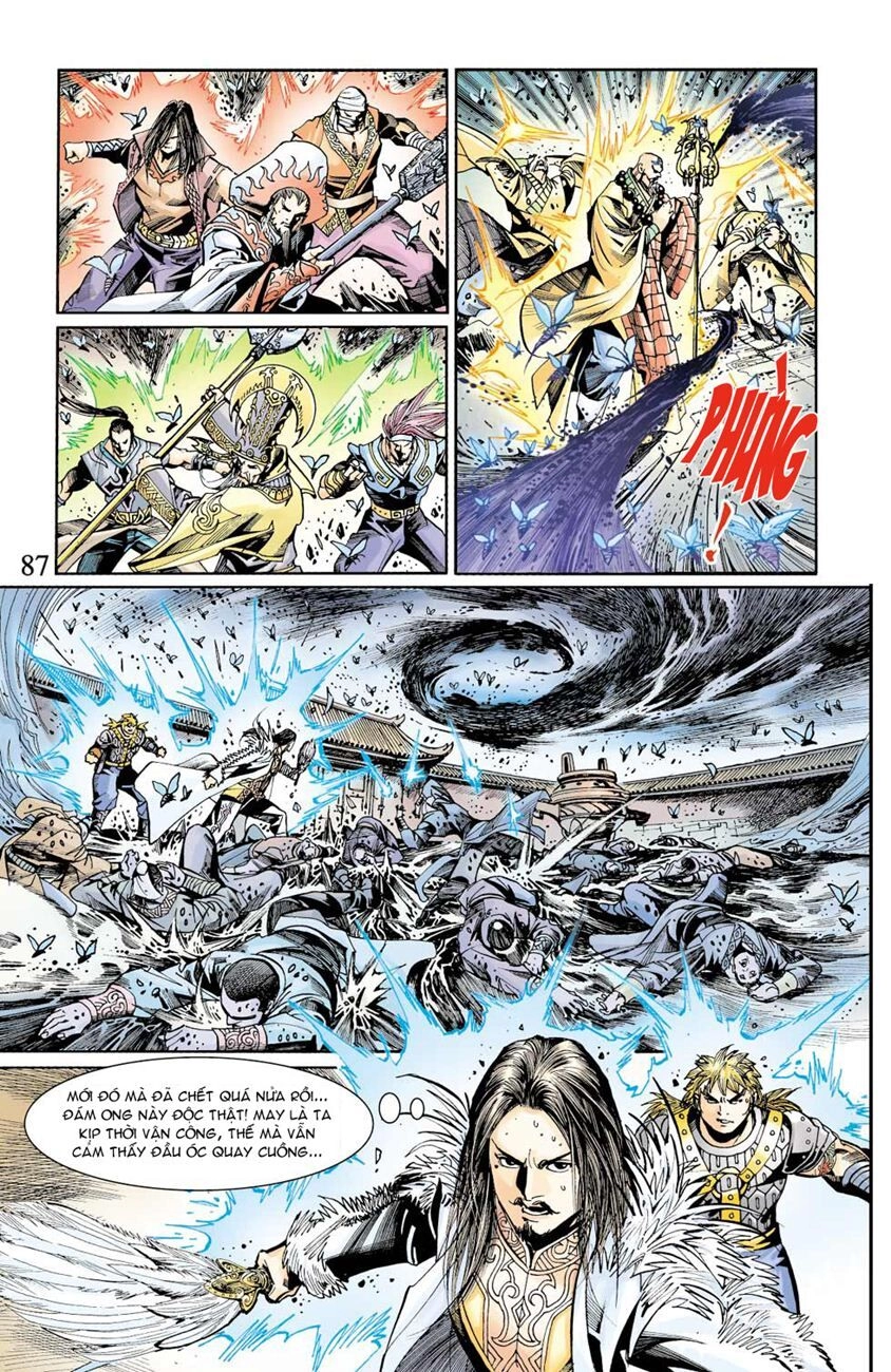 Thiên Tử Truyền Kỳ 6 – Hồng Vũ Đại Đế Chapter 30 - 26