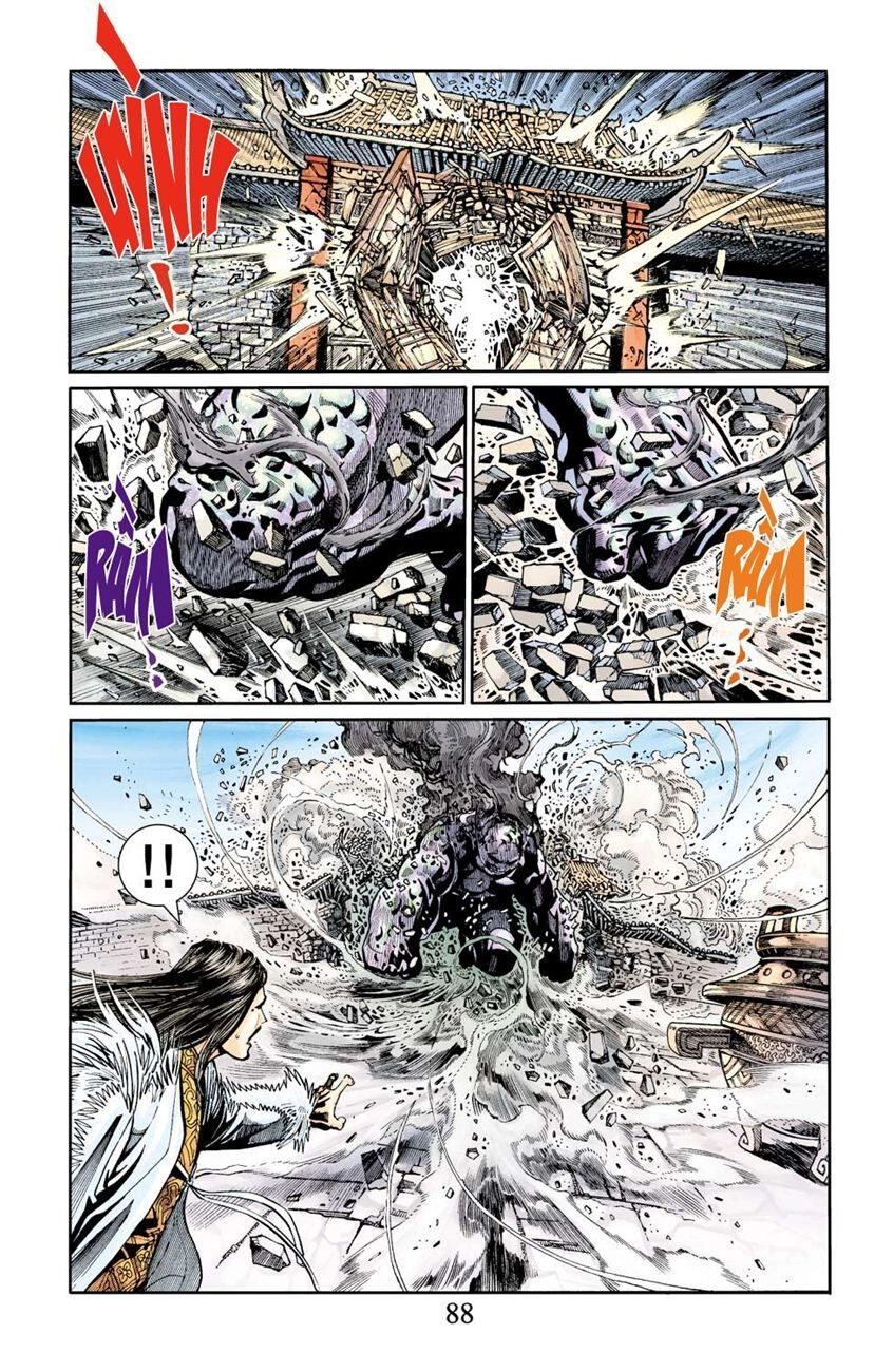 Thiên Tử Truyền Kỳ 6 – Hồng Vũ Đại Đế Chapter 30 - 27