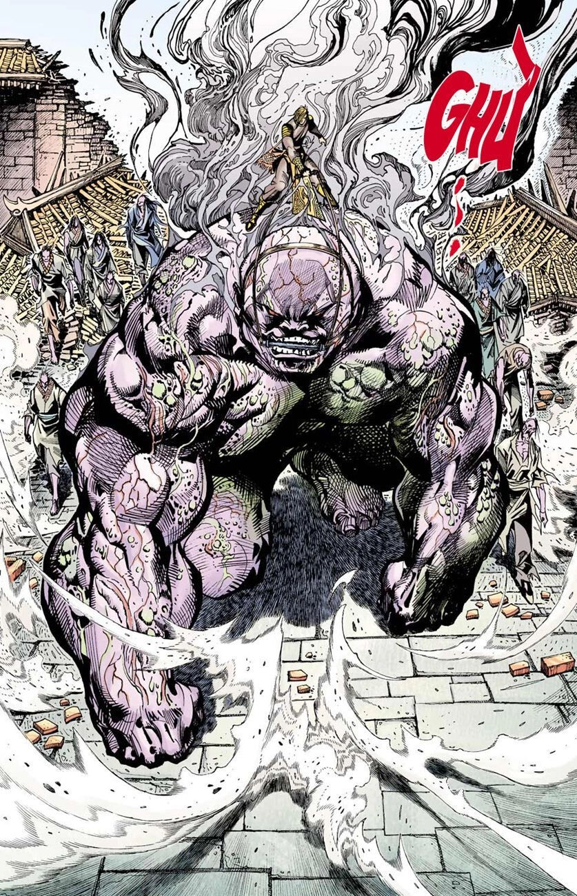 Thiên Tử Truyền Kỳ 6 – Hồng Vũ Đại Đế Chapter 30 - 28