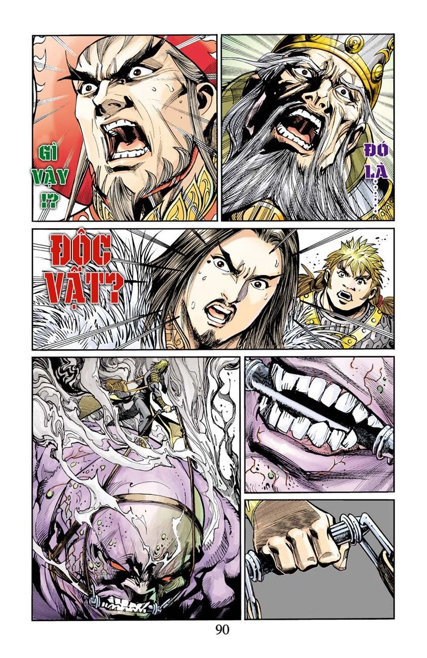 Thiên Tử Truyền Kỳ 6 – Hồng Vũ Đại Đế Chapter 30 - 29