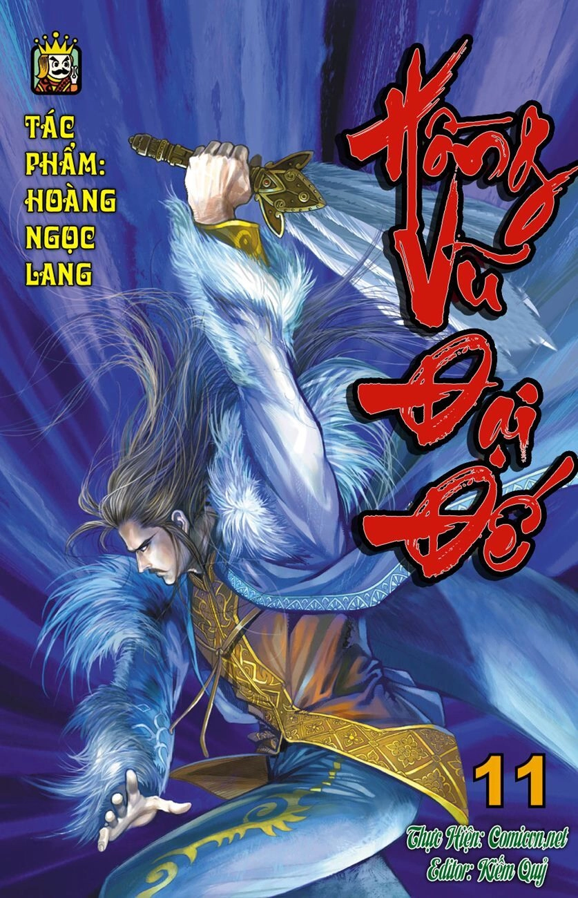 Thiên Tử Truyền Kỳ 6 – Hồng Vũ Đại Đế Chapter 31 - 1