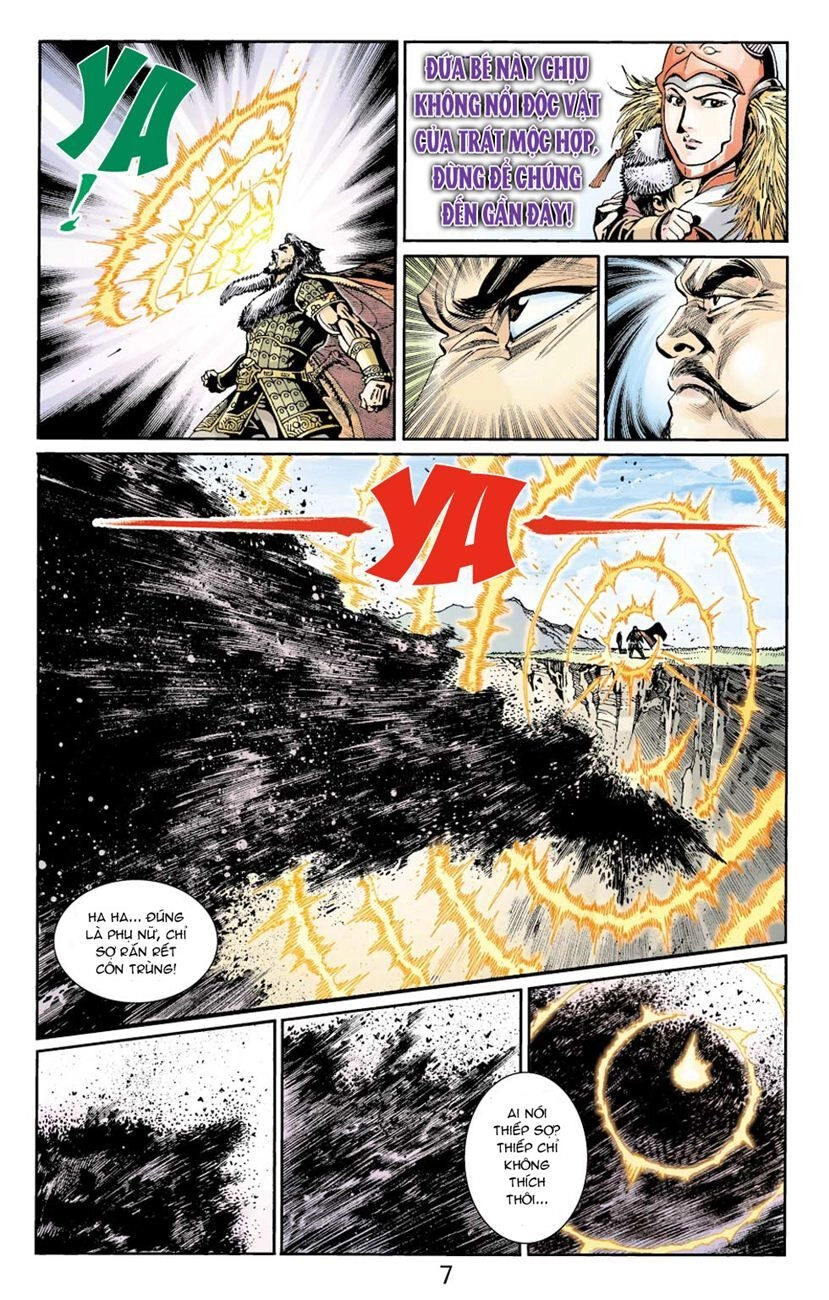 Thiên Tử Truyền Kỳ 6 – Hồng Vũ Đại Đế Chapter 31 - 6