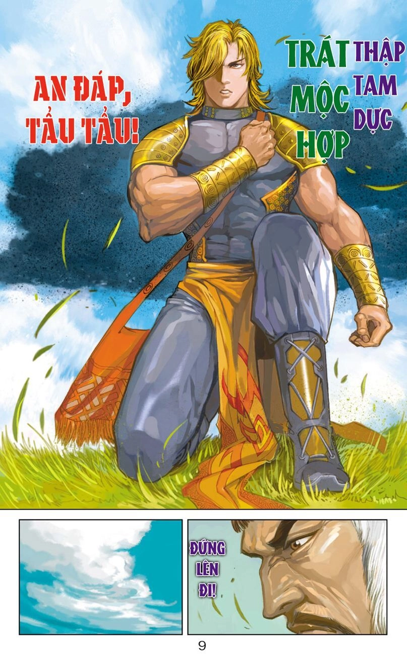 Thiên Tử Truyền Kỳ 6 – Hồng Vũ Đại Đế Chapter 31 - 8