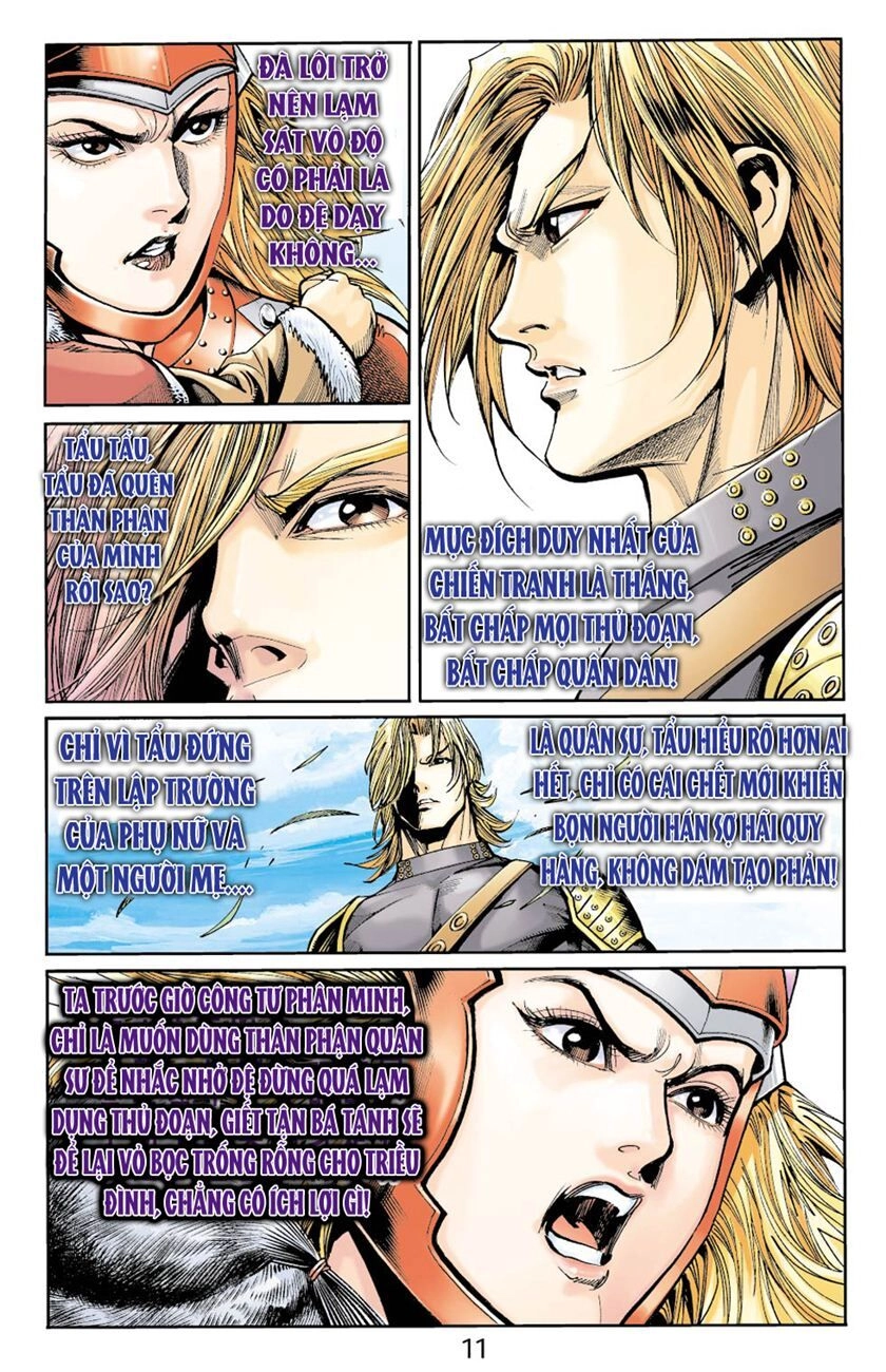 Thiên Tử Truyền Kỳ 6 – Hồng Vũ Đại Đế Chapter 31 - 10