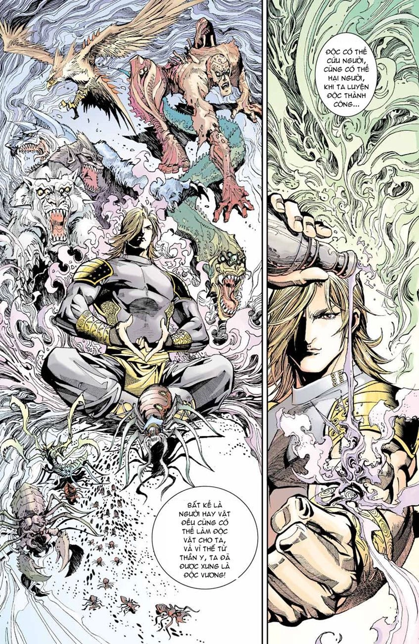 Thiên Tử Truyền Kỳ 6 – Hồng Vũ Đại Đế Chapter 31 - 14