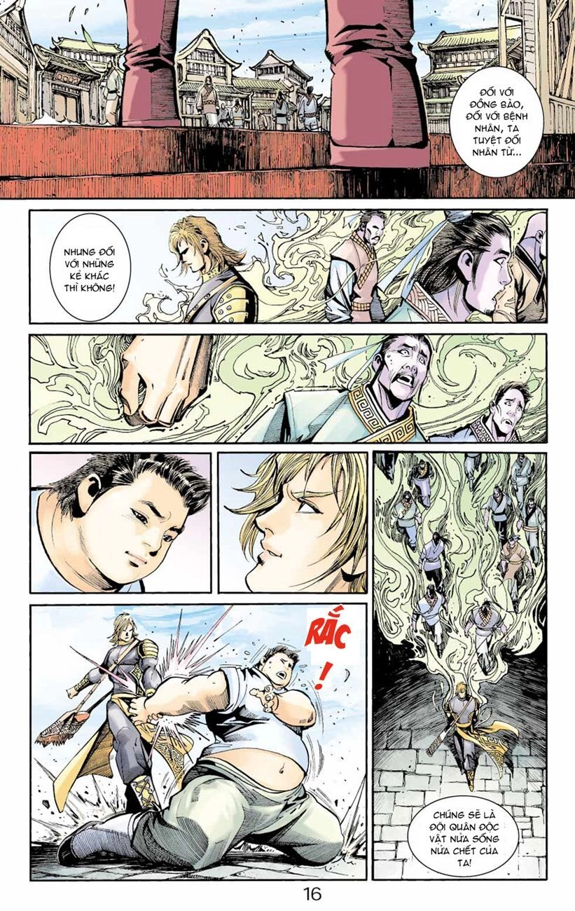 Thiên Tử Truyền Kỳ 6 – Hồng Vũ Đại Đế Chapter 31 - 15