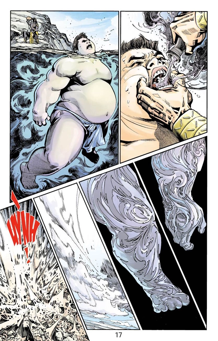 Thiên Tử Truyền Kỳ 6 – Hồng Vũ Đại Đế Chapter 31 - 16