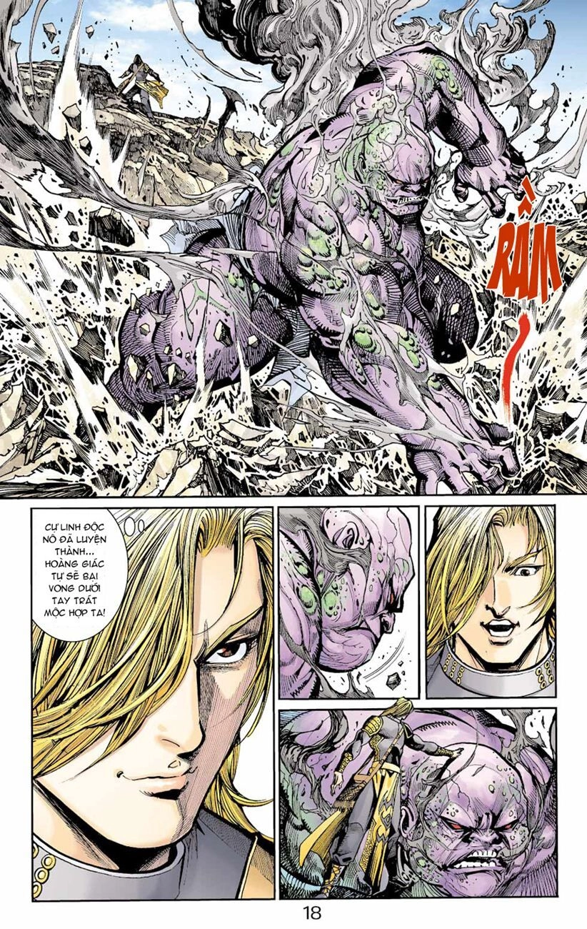 Thiên Tử Truyền Kỳ 6 – Hồng Vũ Đại Đế Chapter 31 - 17