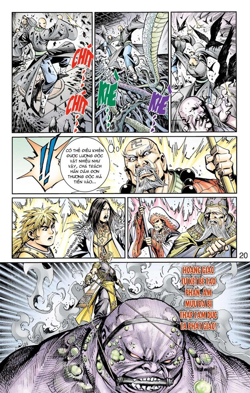 Thiên Tử Truyền Kỳ 6 – Hồng Vũ Đại Đế Chapter 31 - 19