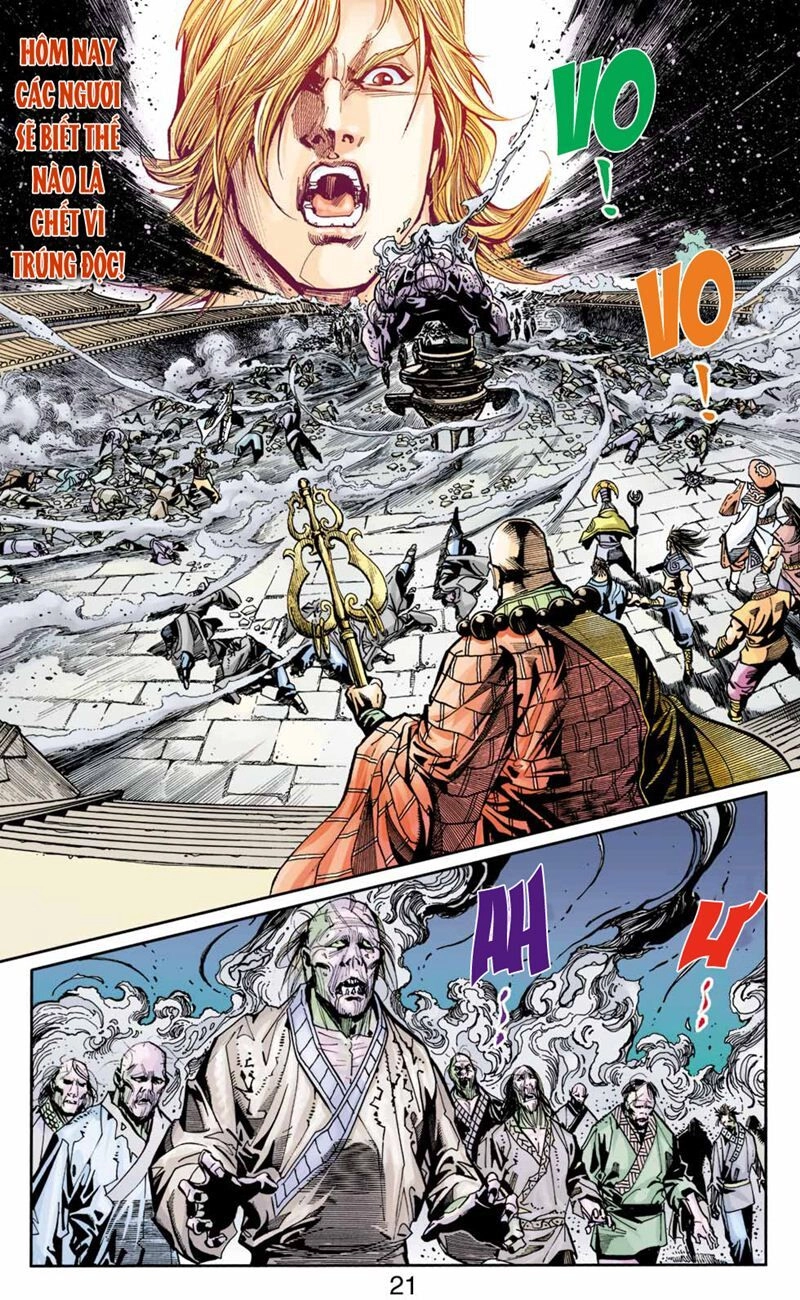 Thiên Tử Truyền Kỳ 6 – Hồng Vũ Đại Đế Chapter 31 - 20