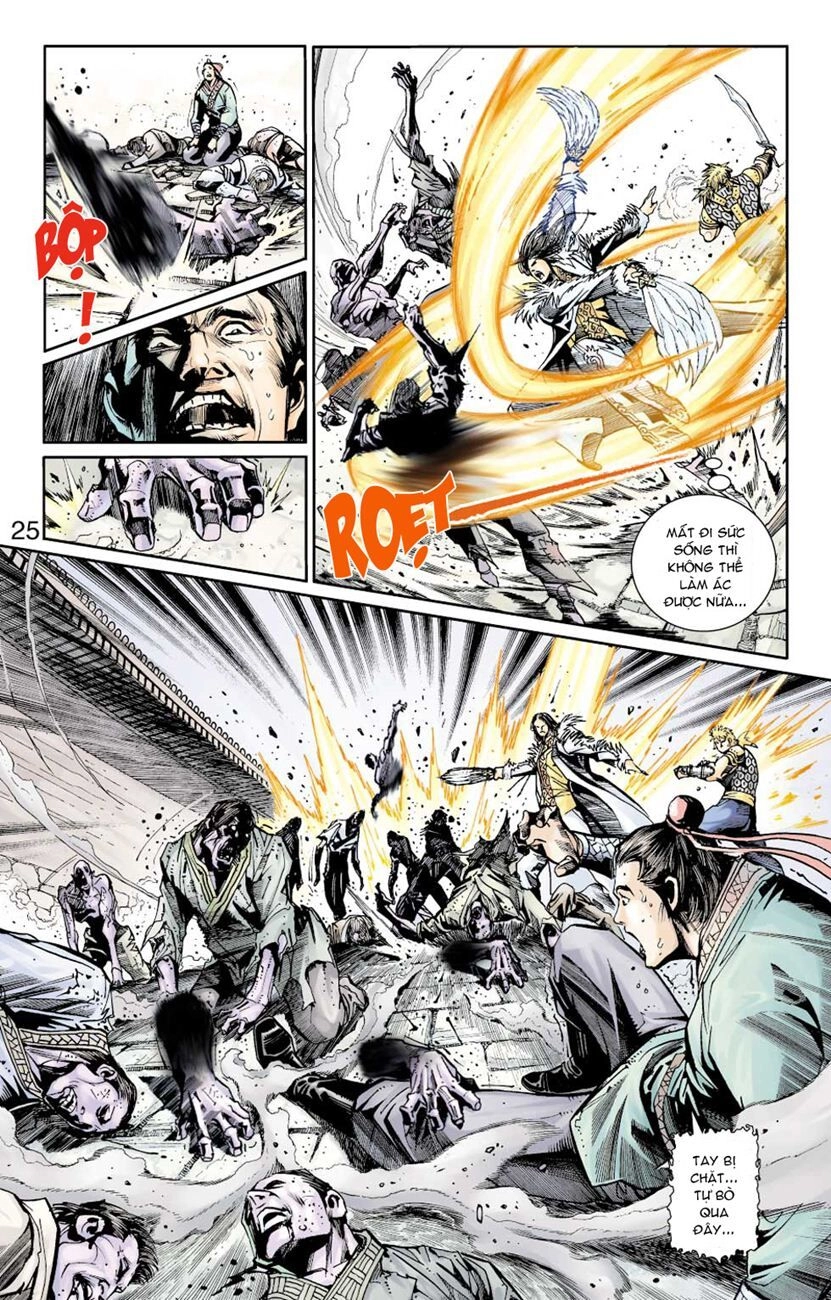 Thiên Tử Truyền Kỳ 6 – Hồng Vũ Đại Đế Chapter 31 - 24