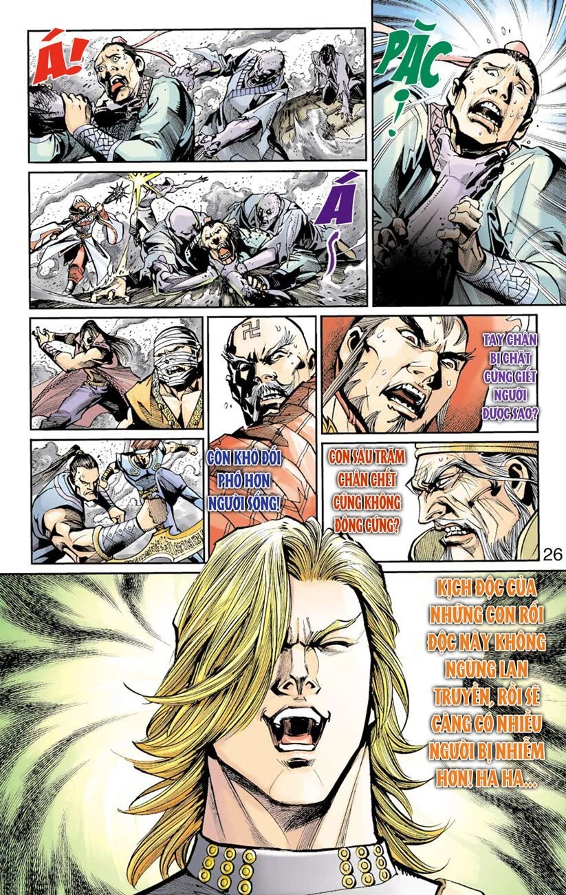 Thiên Tử Truyền Kỳ 6 – Hồng Vũ Đại Đế Chapter 31 - 25