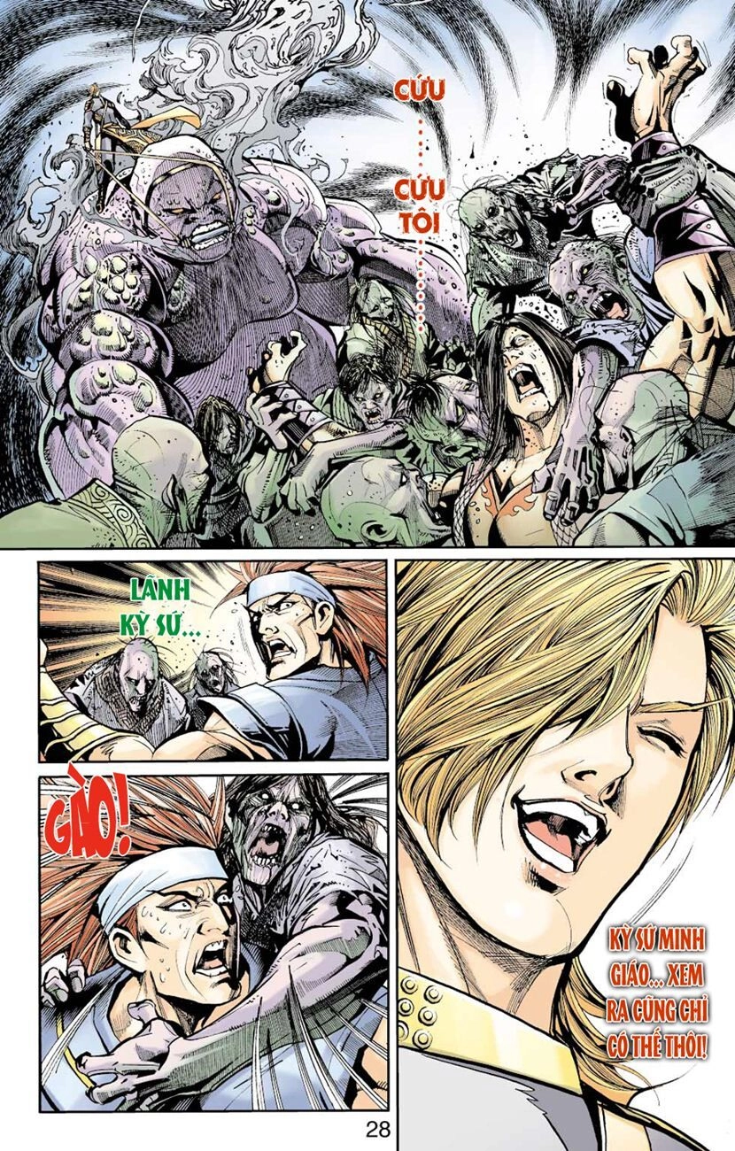 Thiên Tử Truyền Kỳ 6 – Hồng Vũ Đại Đế Chapter 31 - 27