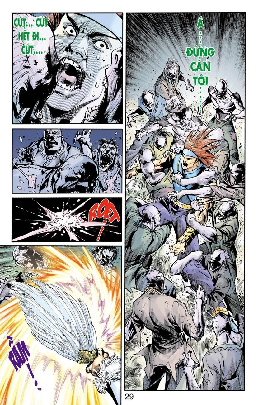 Thiên Tử Truyền Kỳ 6 – Hồng Vũ Đại Đế Chapter 31 - 28